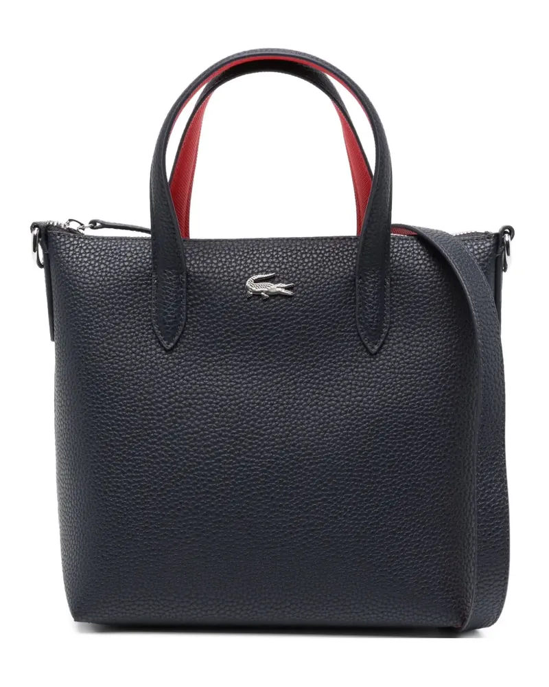 Lacoste Anna Tote Bag - Blau Blau