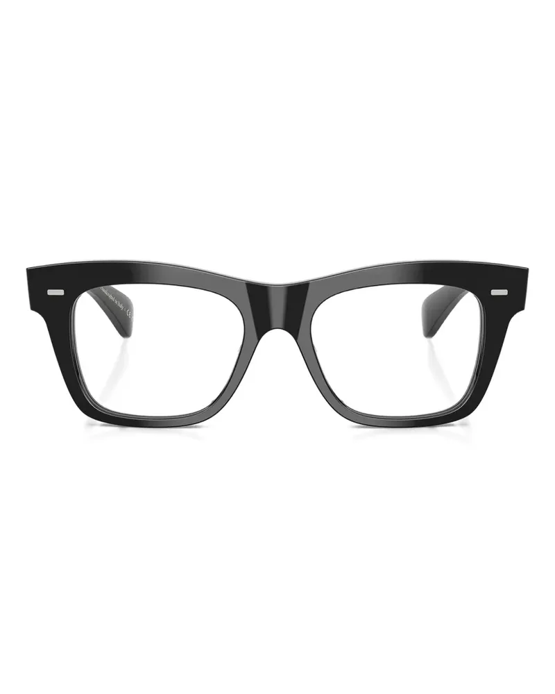 Oliver Peoples Ms. Oliver-R Brille - Schwarz Schwarz