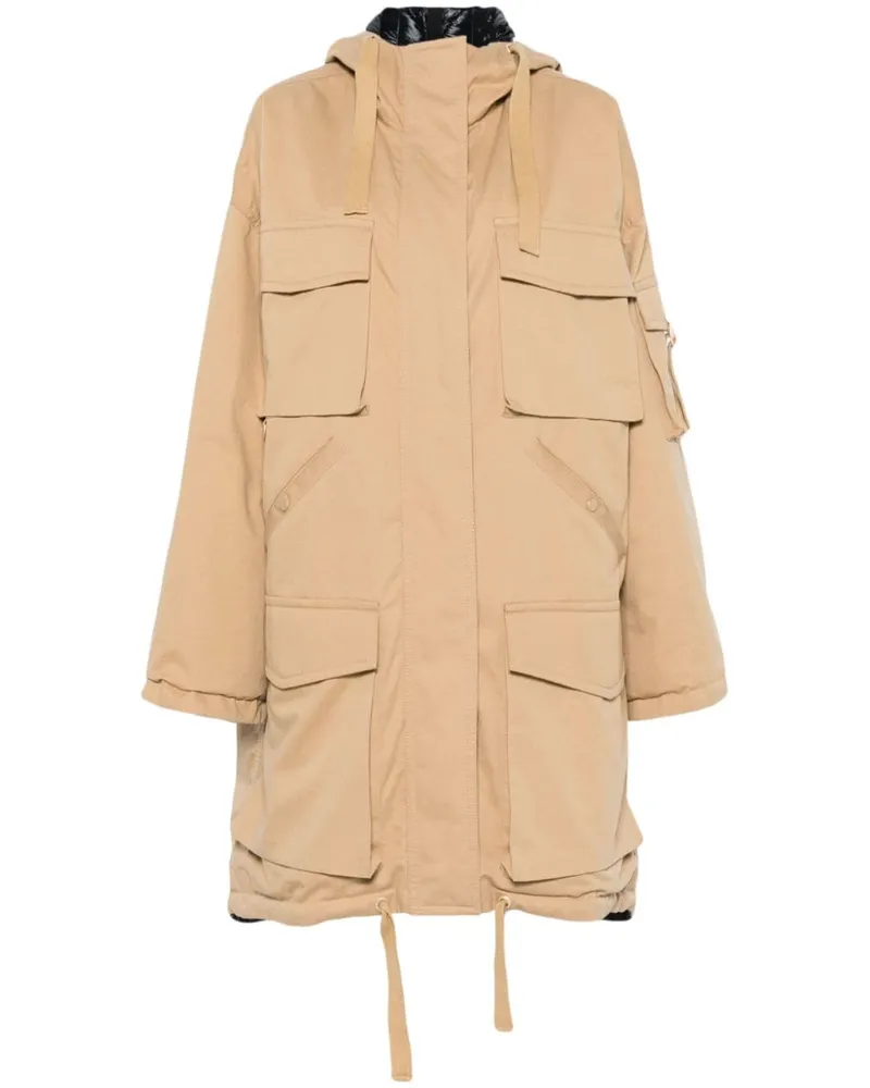 Dorothee Schumacher Wendbarer Parka - Braun Braun