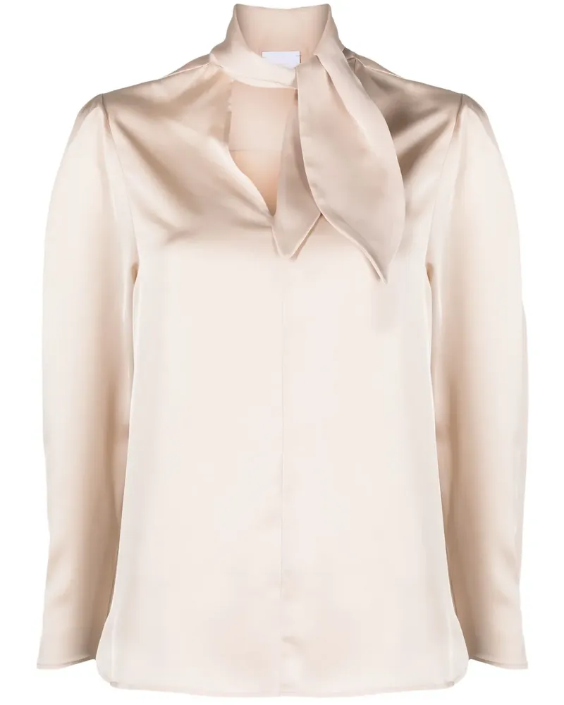 ..,merci Allure Bluse - Nude Nude