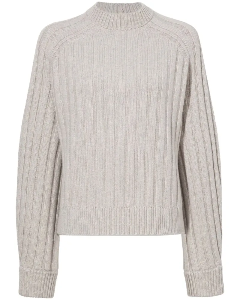 Proenza Schouler Delta Pullover - Nude Nude