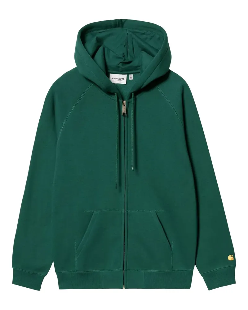 Carhartt WIP Kapuzenjacke mit Raglanärmeln - Grün Grün