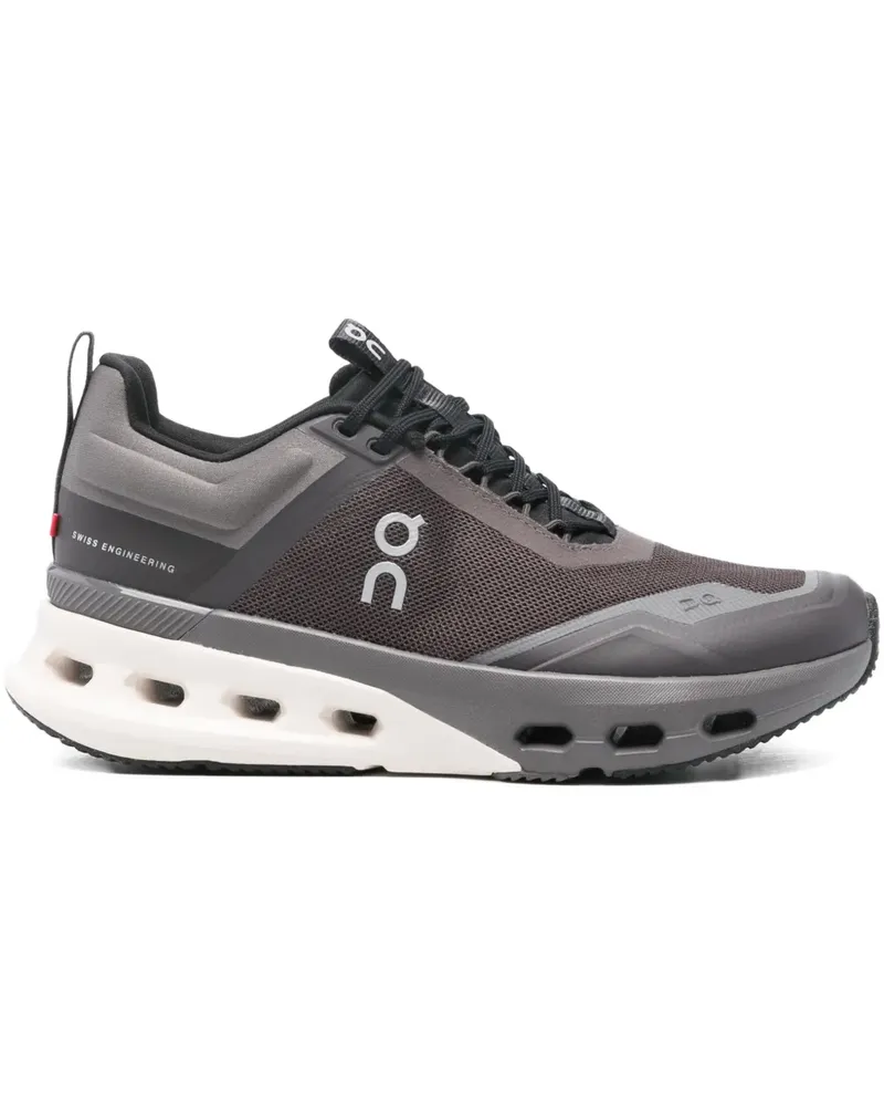 ON Cloudnova X sneakers - Braun Braun