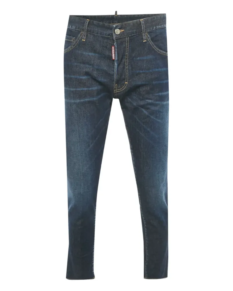 Dsquared2 Cool Guy Jeans - Blau Blau