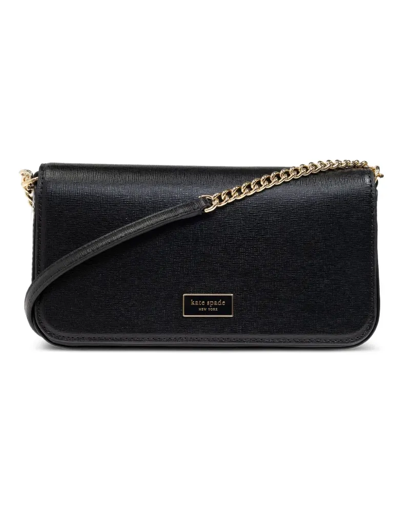 Kate Spade Serena Schultertasche - Schwarz Schwarz