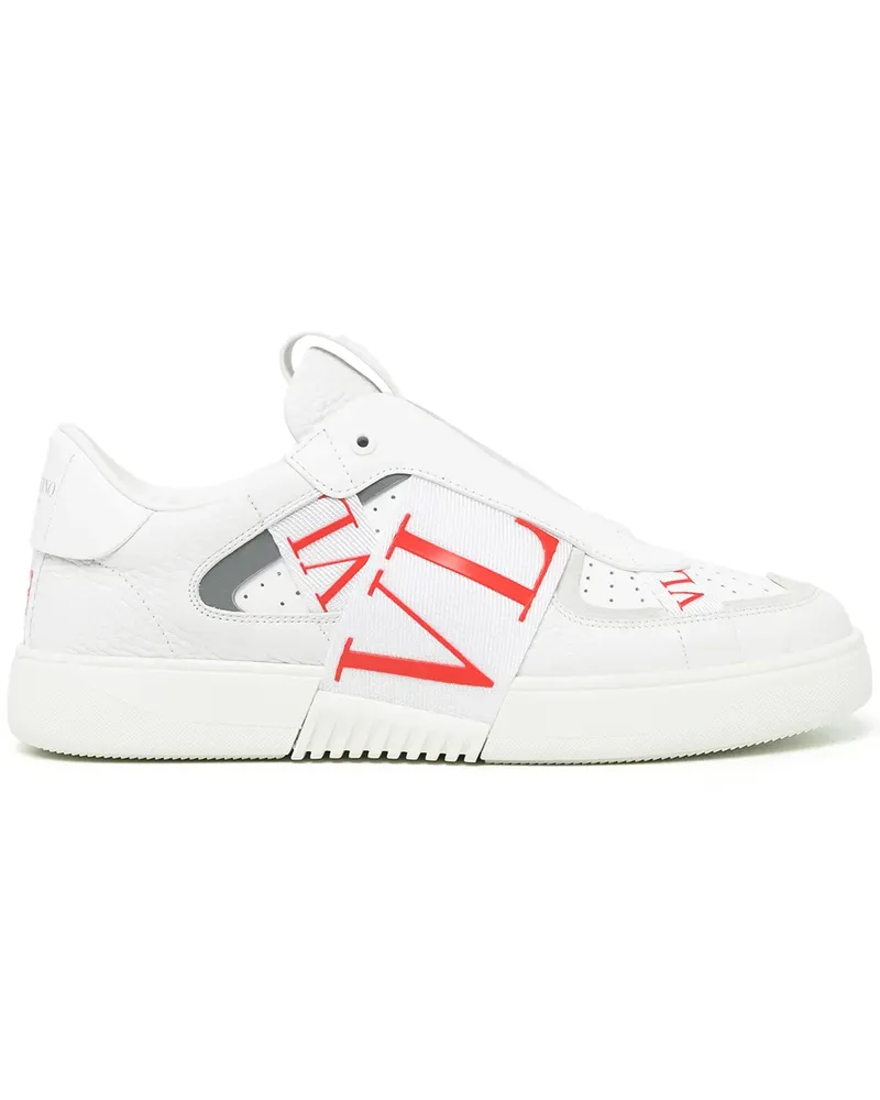 Valentino Garavani VL7N Slip-On-Sneakers - Weiß Weiß