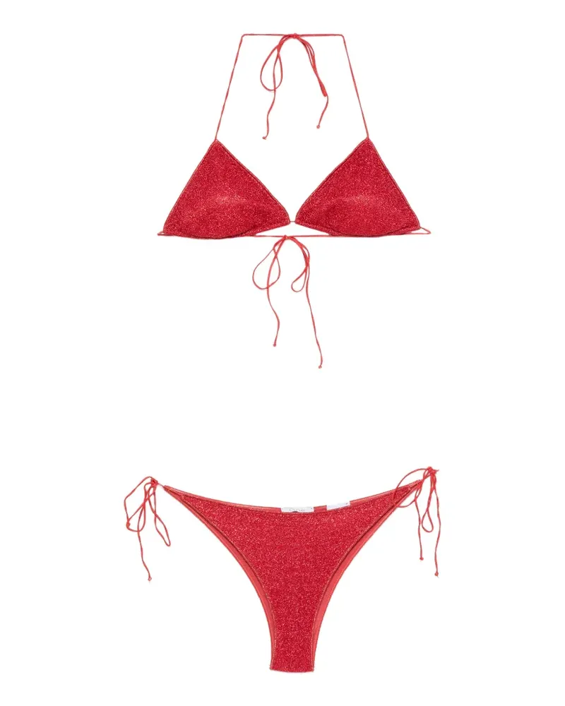 Oséree Lumieré bikini - Rot Rot