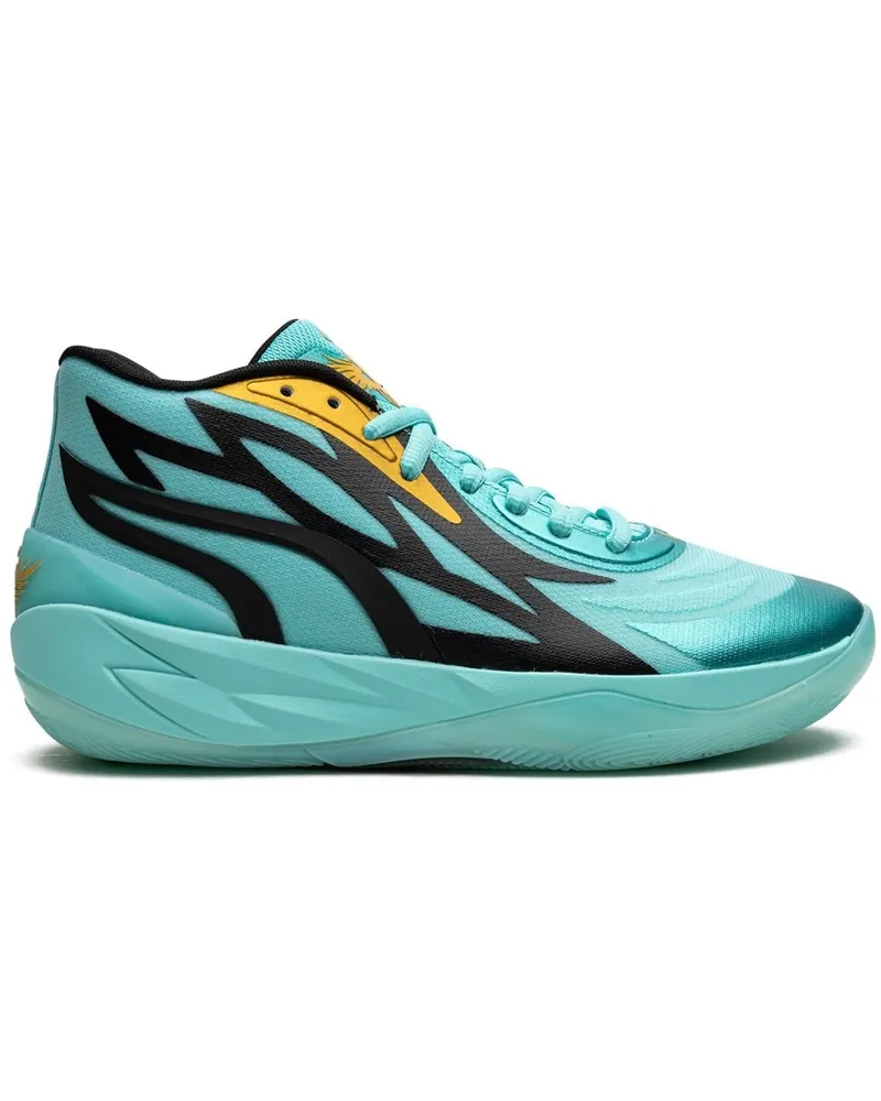 Puma MB.02 Honeycomb Sneakers - Blau Blau