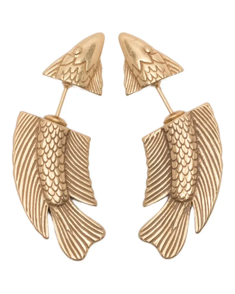 Cult Gaia Neemo Ohrringe - Gold Gold