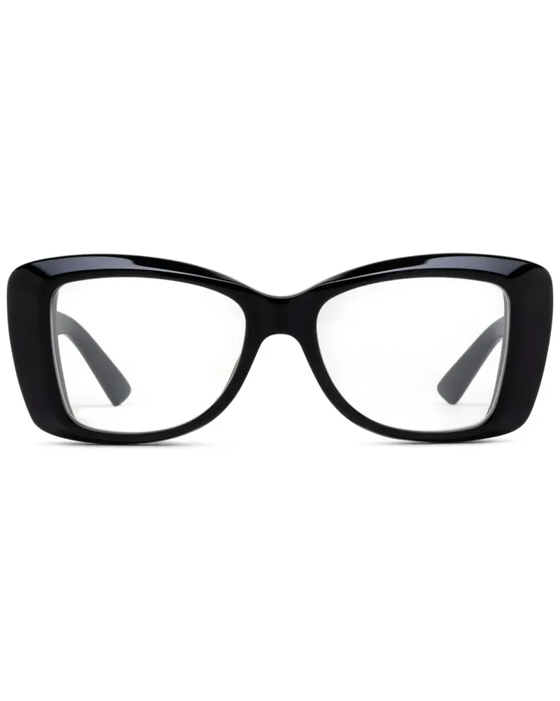 Gucci GG1697O Brille - Schwarz Schwarz