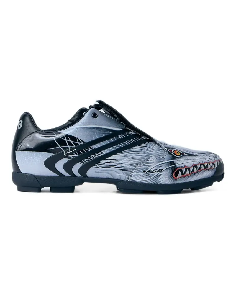 Y-3 F50 TUNIT Schuhe - Grau Grau