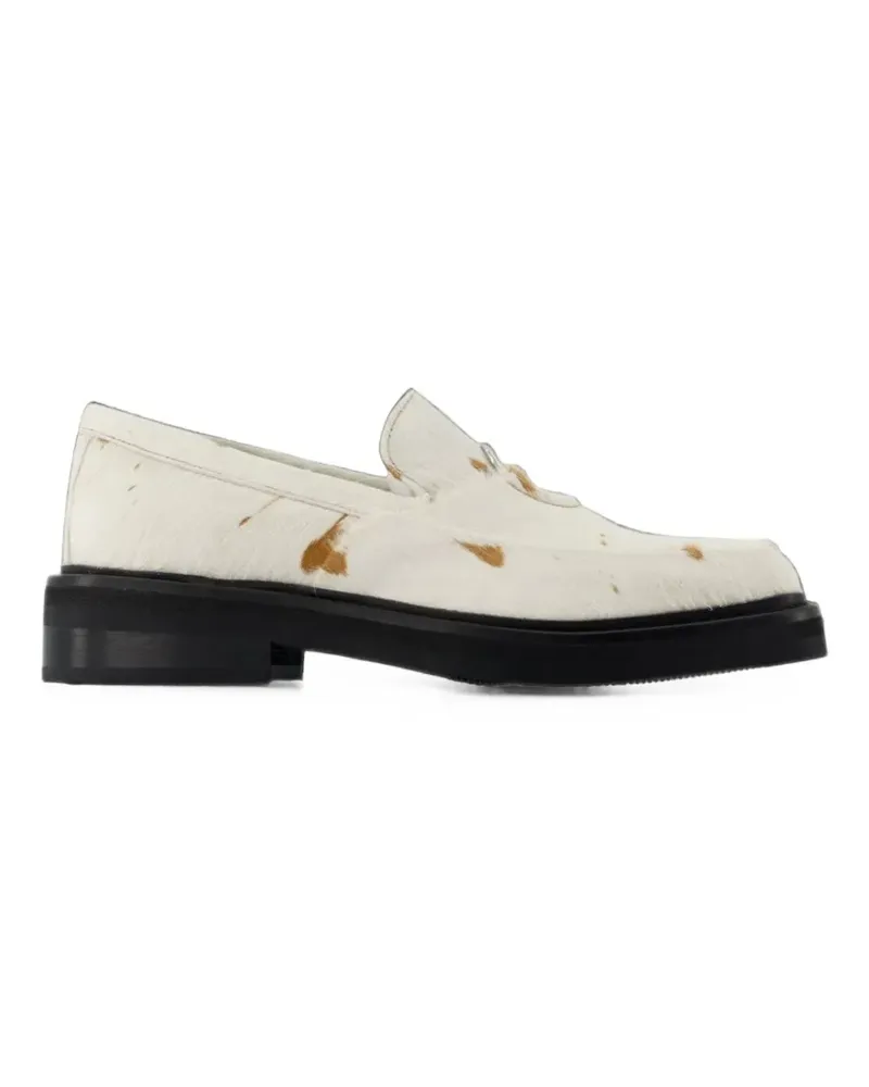 Samsøe & Samsøe Saryesgade loafers - Weiß Weiß