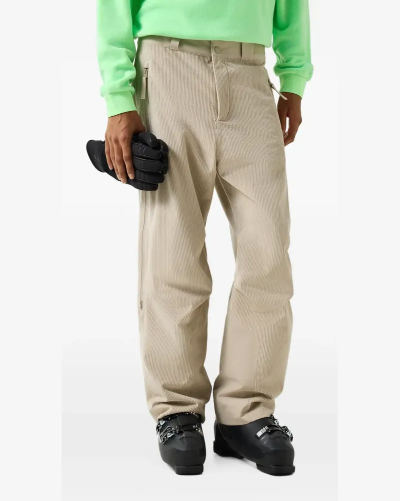 Bogner Fire & Ice Felipe Skihose mit Cordoptik - Nude Nude