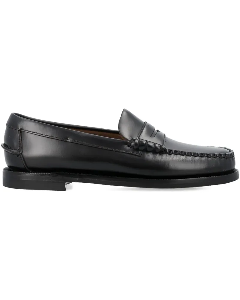 Sebago Dan Loafer - Schwarz Schwarz