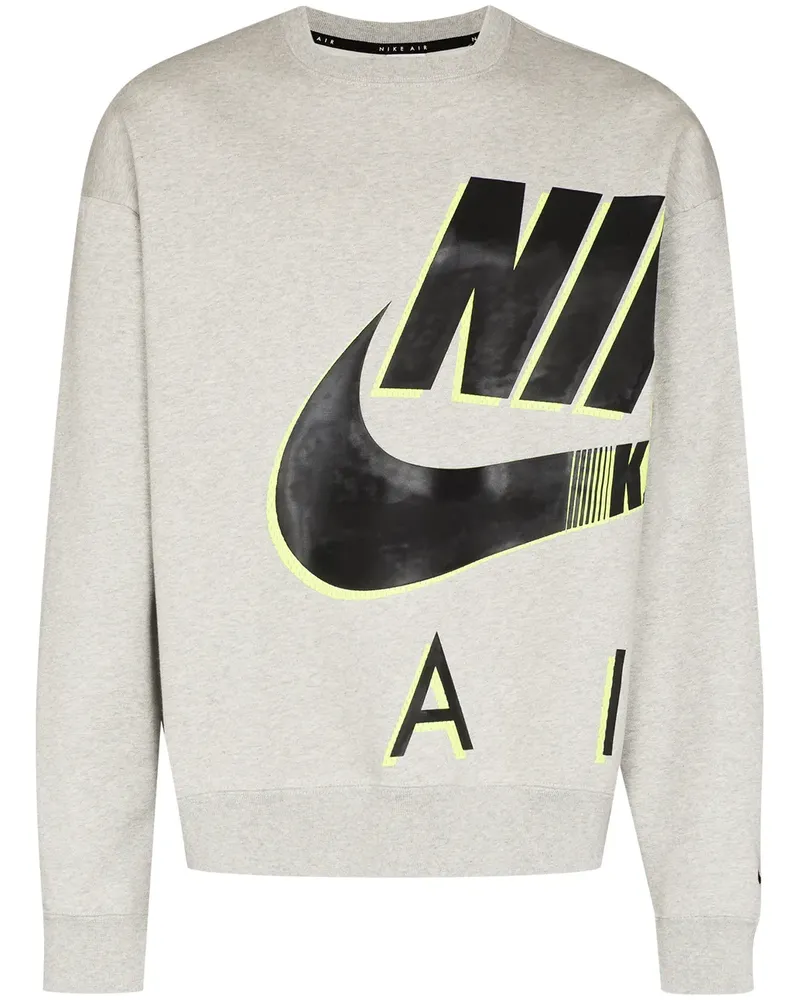 Nike x Kim Jones NRG AM Sweatshirt - Grau Grau