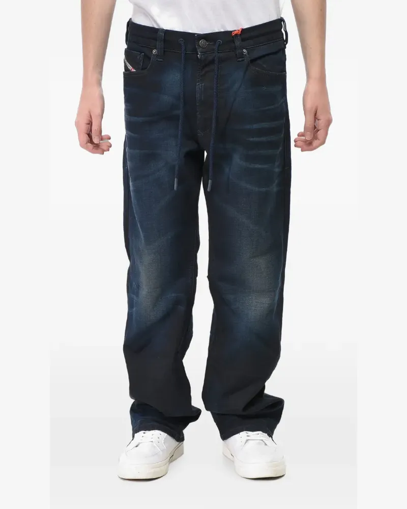 Diesel Jogg Jeans 2040 D-amage jeans - Blau Blau