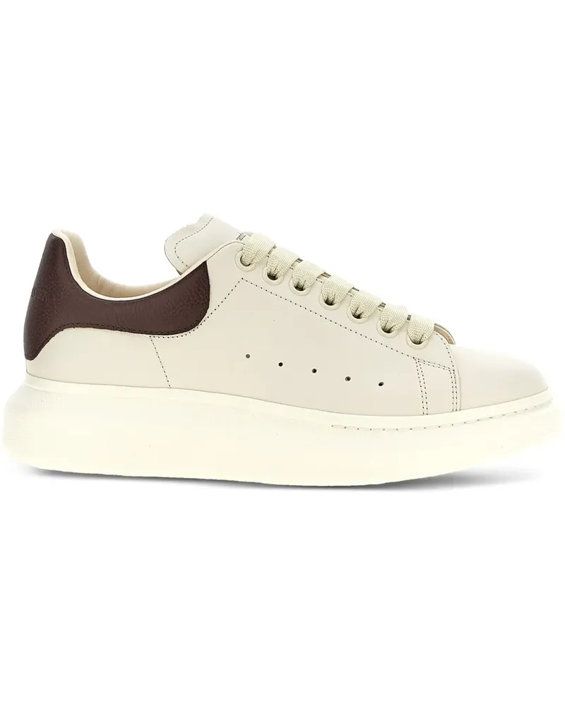 Alexander McQueen Larry Sneakers - Nude Nude