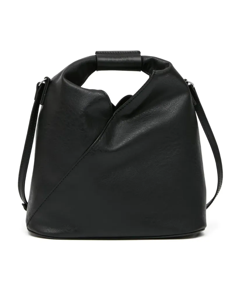 Maison Margiela Japanese Umhängetasche - Schwarz Schwarz