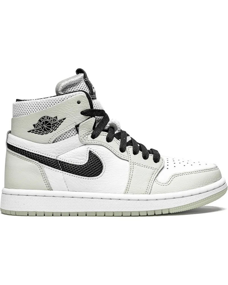 Jordan Air  1 Zoom Comfort Sneakers - Grau Grau