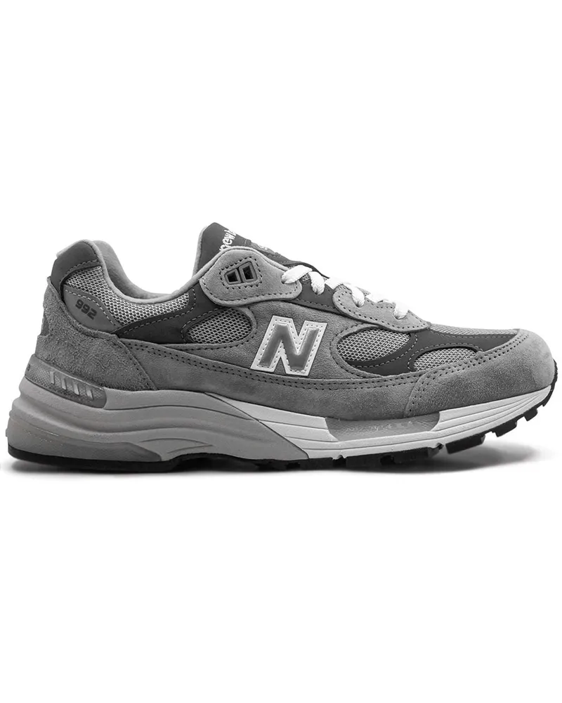 New Balance 992' Sneakers - Grau Grau