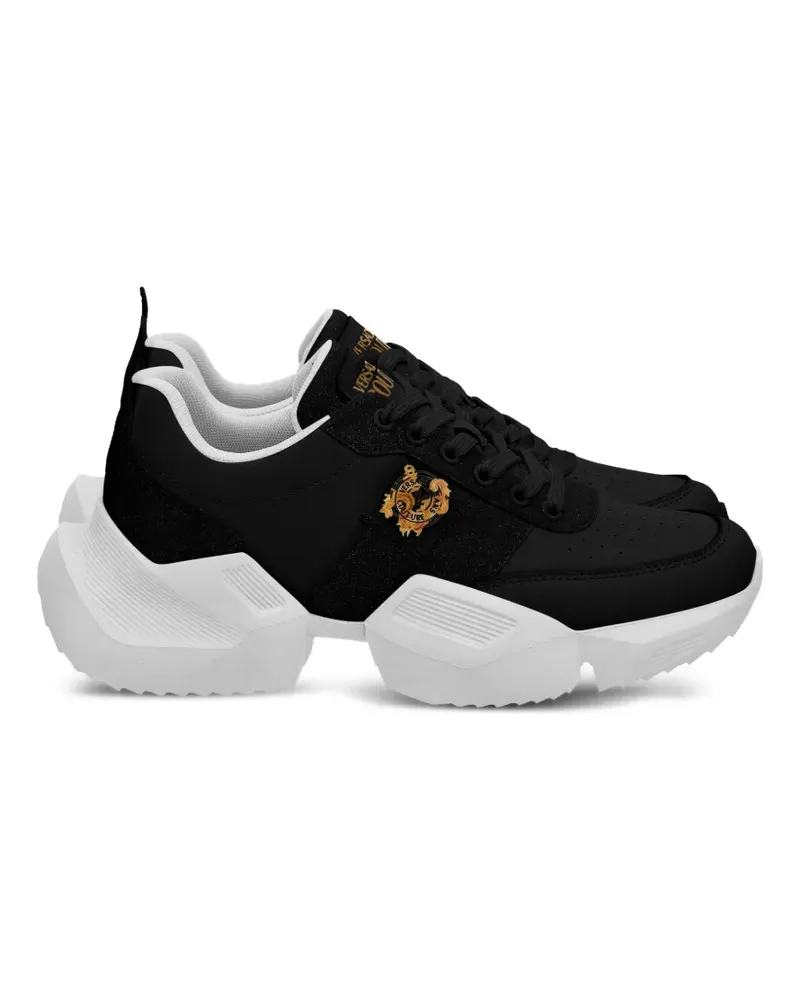 Versace Jeans Fondo Gravity sneakers - Schwarz Schwarz
