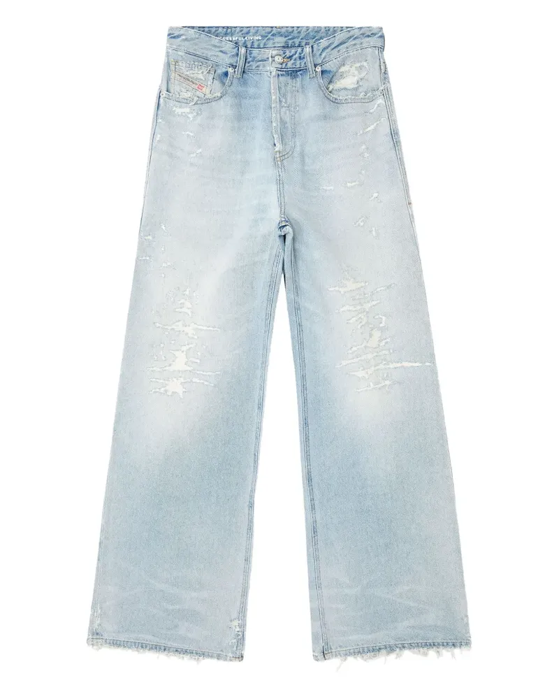 Diesel 1996 D-Sire Jeans - Blau Blau