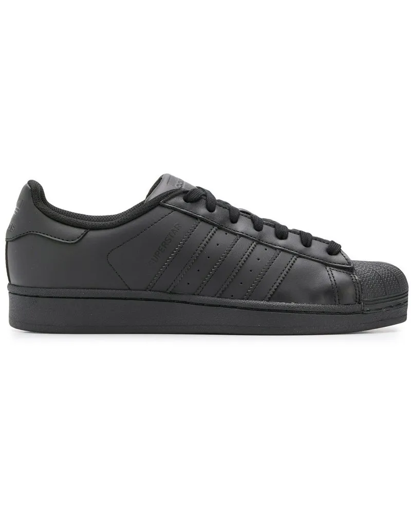 adidas Superstar' Sneakers - Schwarz Schwarz