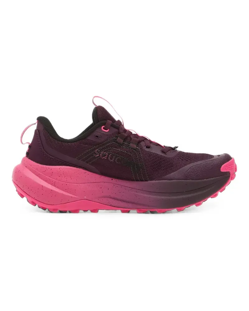 Saucony Xodus Ultra 4 sneakers - Violett Violett