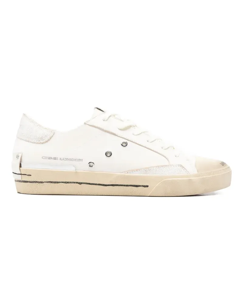 Crime Recut Low sneakers - Weiß Weiß