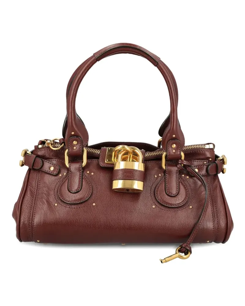 Chloé Paddington shoulder bag - Braun Braun