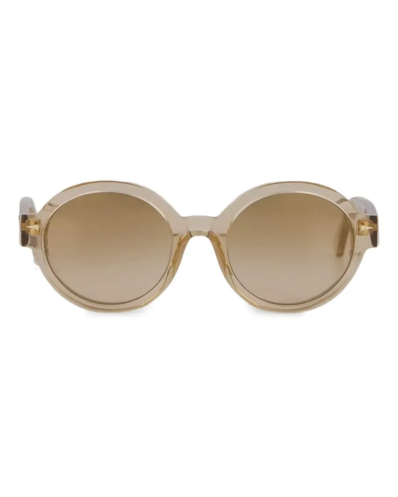 AHLEM Rue du Soleil Sonnenbrille - Braun Braun