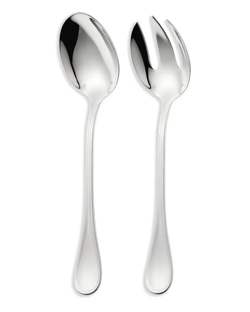 Christofle Albi Salatbesteck (2er-Set) - Silber Silber