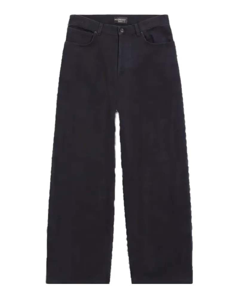 Balenciaga Left Hand Jeans - Schwarz Schwarz