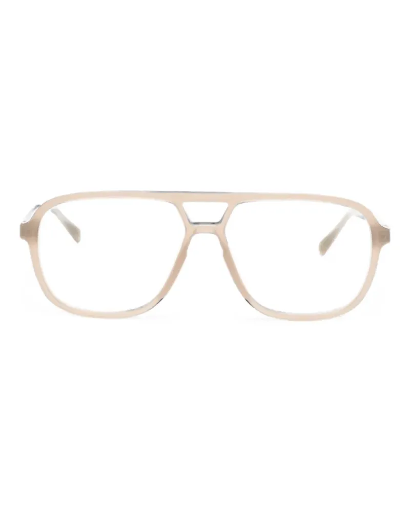 Mykita Kami Pilotenbrille - Grau Grau