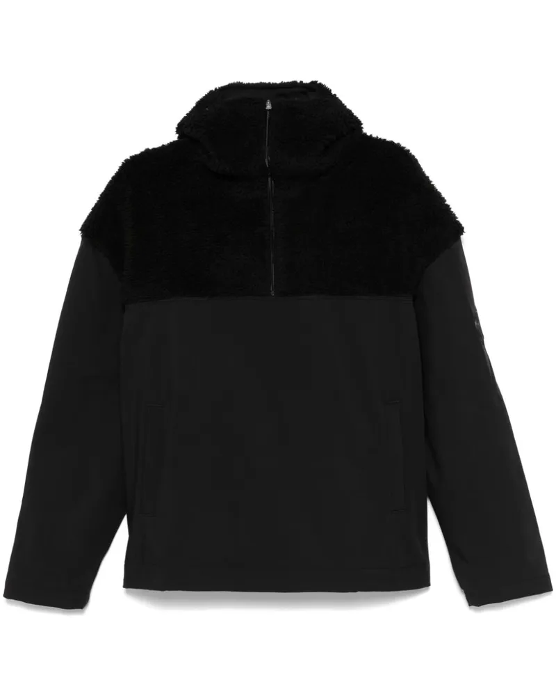 Daily Paper Raka Hoodie - Schwarz Schwarz
