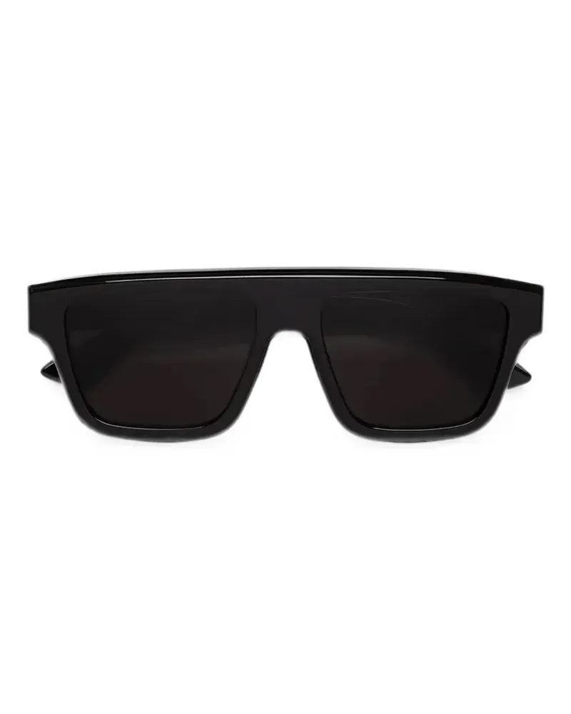Marni geometric-frame sunglasses - Schwarz Schwarz