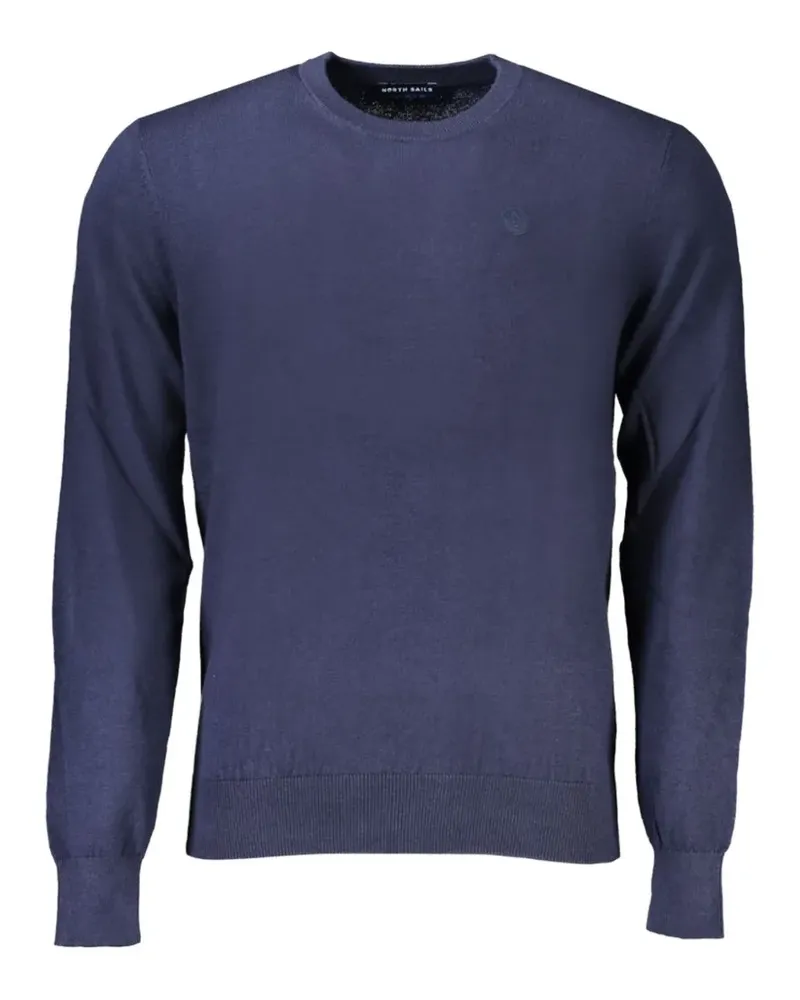 North Sails crew-neck sweater - Blau Blau