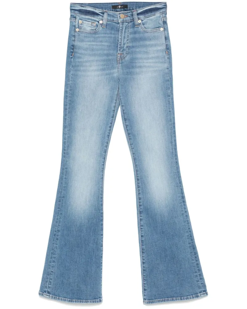 7 for all mankind Ali Jeans - Blau Blau
