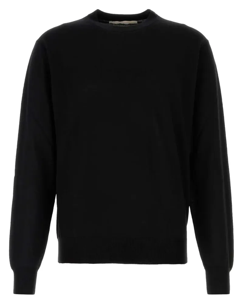 Original Vintage Style Darius sweater - Schwarz Schwarz