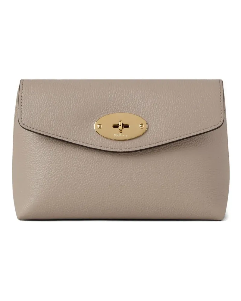 Mulberry Darley clutch bag - Braun Braun