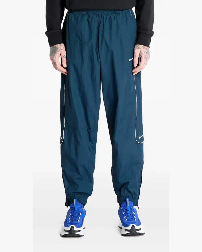 Nike Jogginghose mit Swoosh - Blau Blau