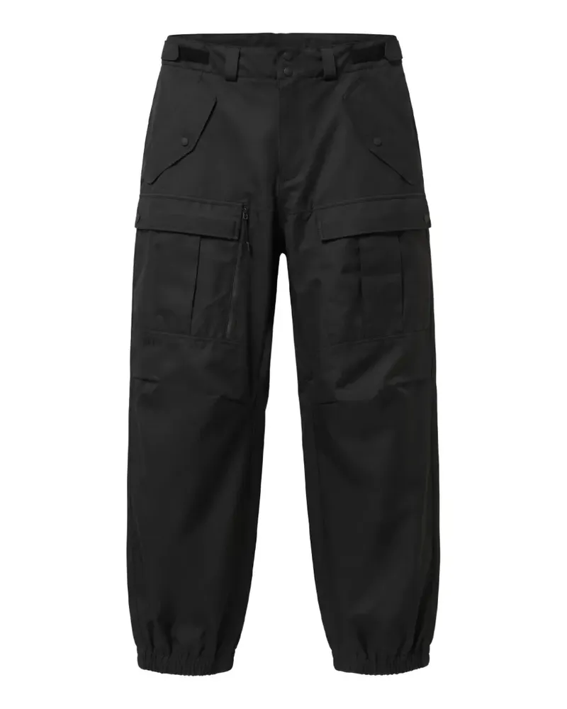 Oakley Bravo cargo pants - Schwarz Schwarz