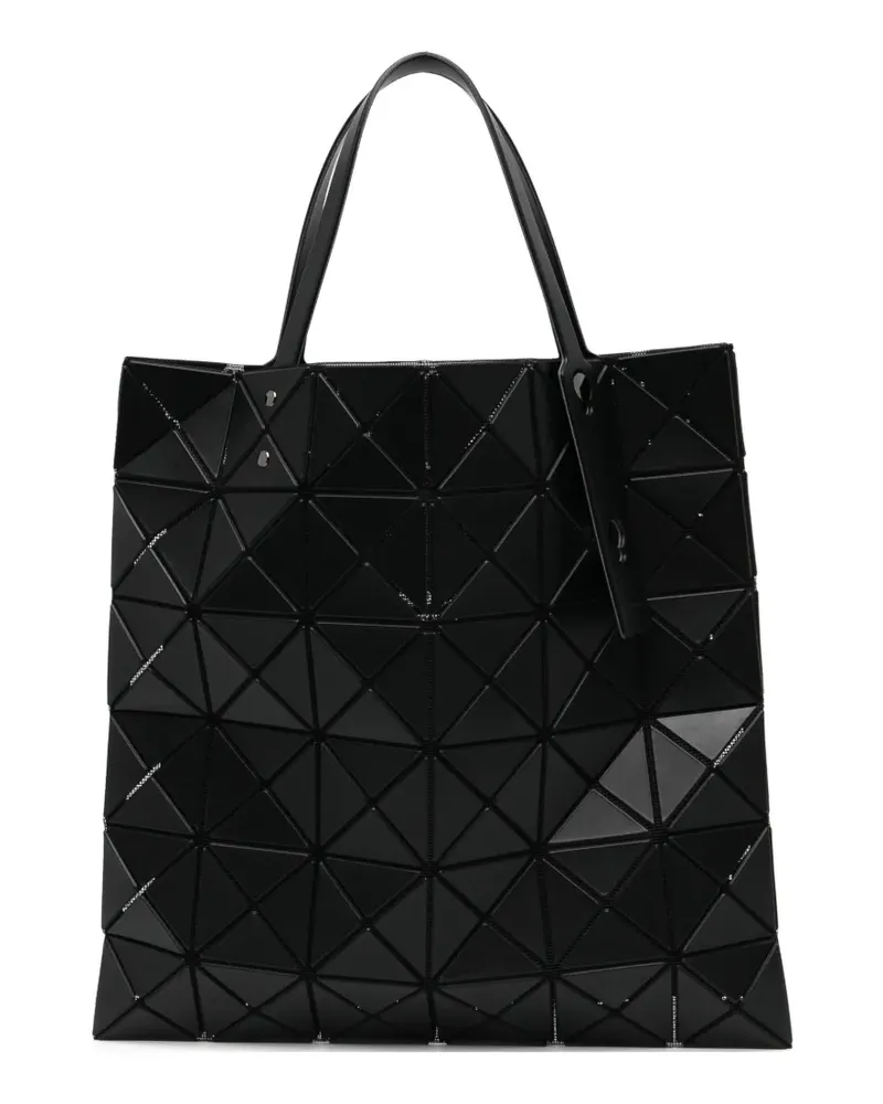 Issey Miyake Lucent Matte tote bag - Schwarz Schwarz