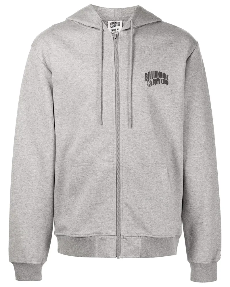 Billionaire Boys Club BB Eva Kapuzenjacke - Grau Grau
