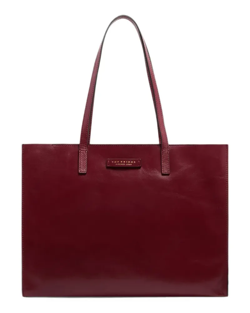The Bridge Mirra Tote Bag - Rot Rot