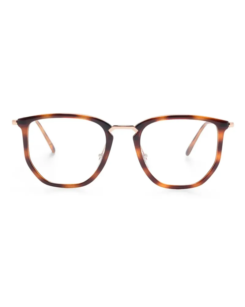 Ray Ban RB4451V Brille - Braun Braun