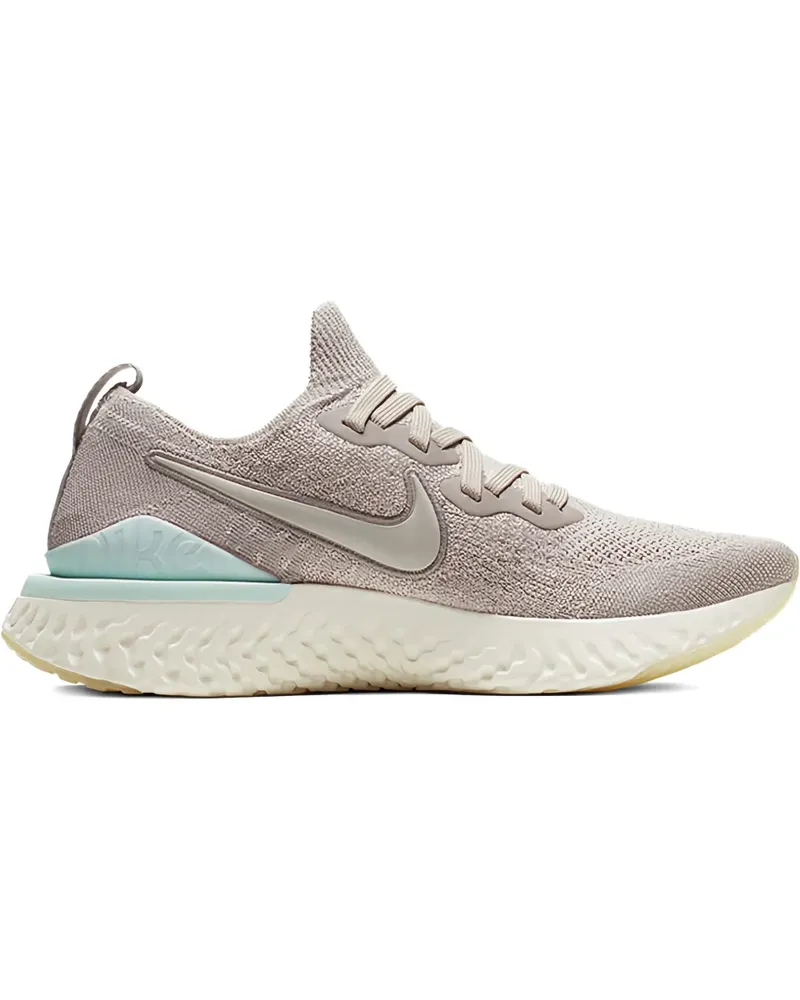 Nike Epic React Flyknit 2 trainers - Grau Grau