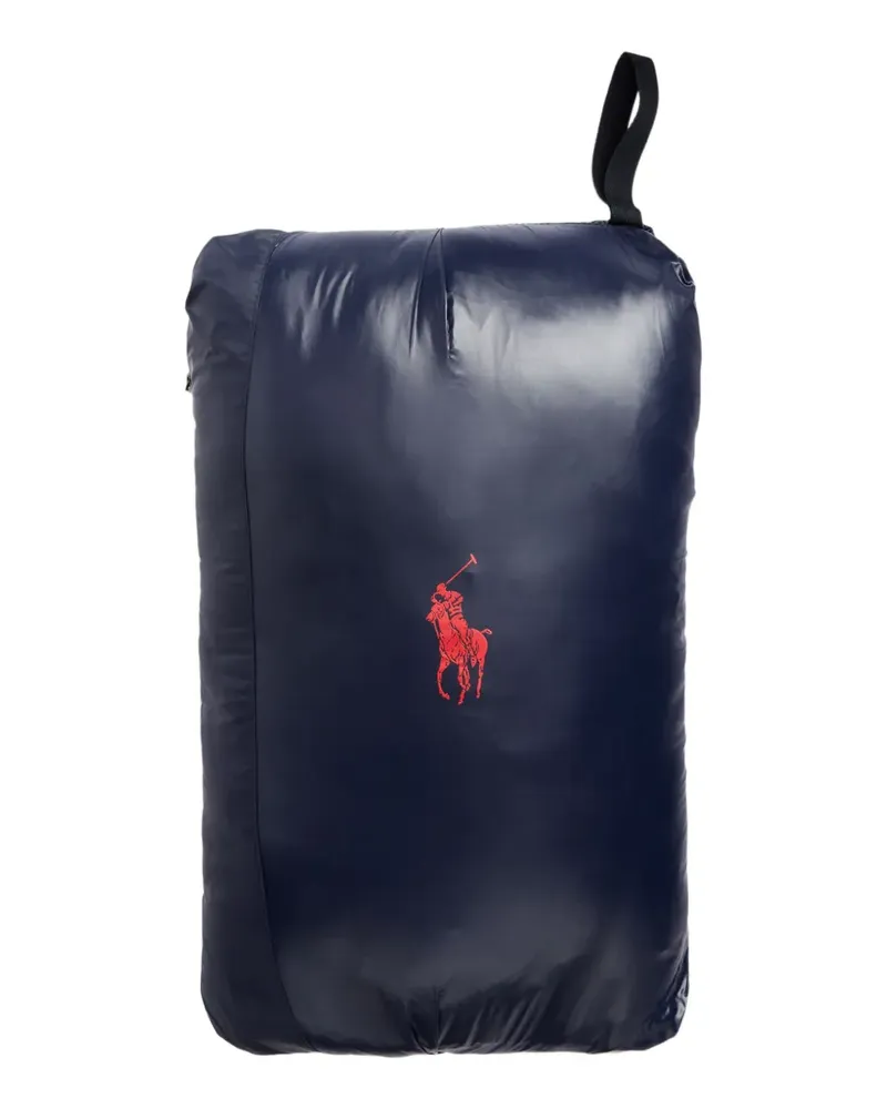 Ralph Lauren Gesteppte Jacke - Schwarz Schwarz