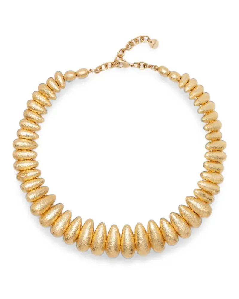 Cult Gaia Allegra Choker - Gold Gold