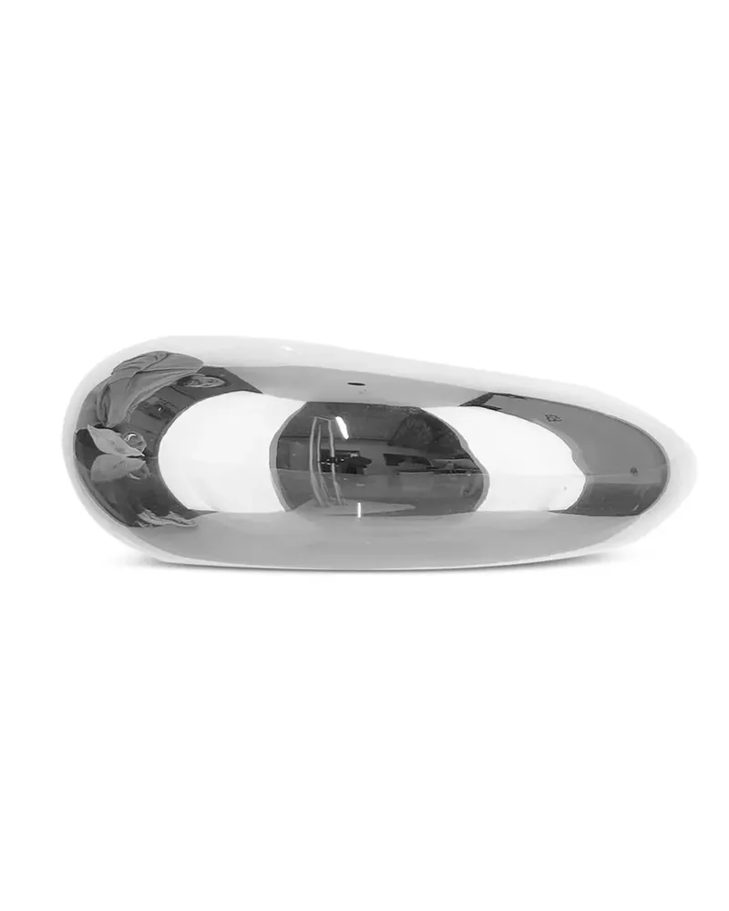 FRANKIE Shop polished bracelet - Silber Silber